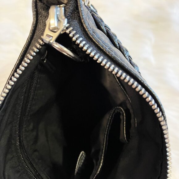 MMS Design Studio Rhinestone & Studs Bag - Picture 7 of 8